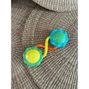Bright Starts Rattle and Shake Barbell Toy